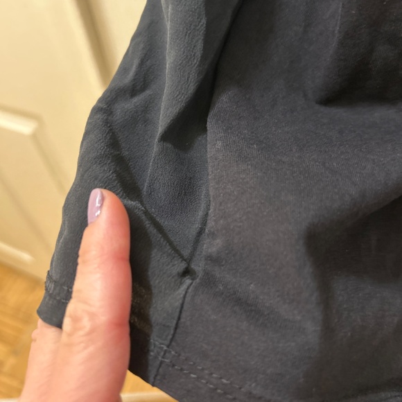 Silk dress - Picture 3 of 3